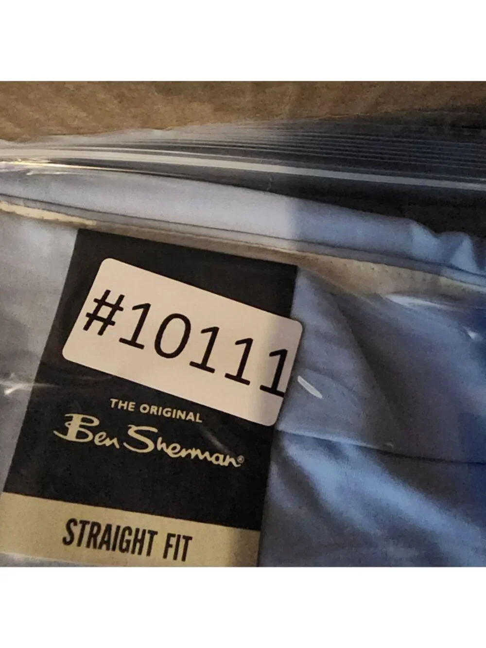 Ben Sherman size mens
